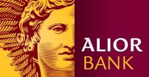 Logo Alior Bank karta z usługą wielowalutową