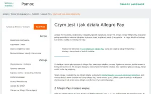 Allegro Pay