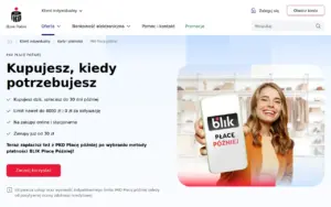 PKO Płacę Później